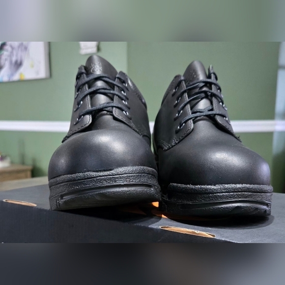 Timberland PRO Mens Titan 0xford Alloy Safety Toe #1185, 1186 main image 13